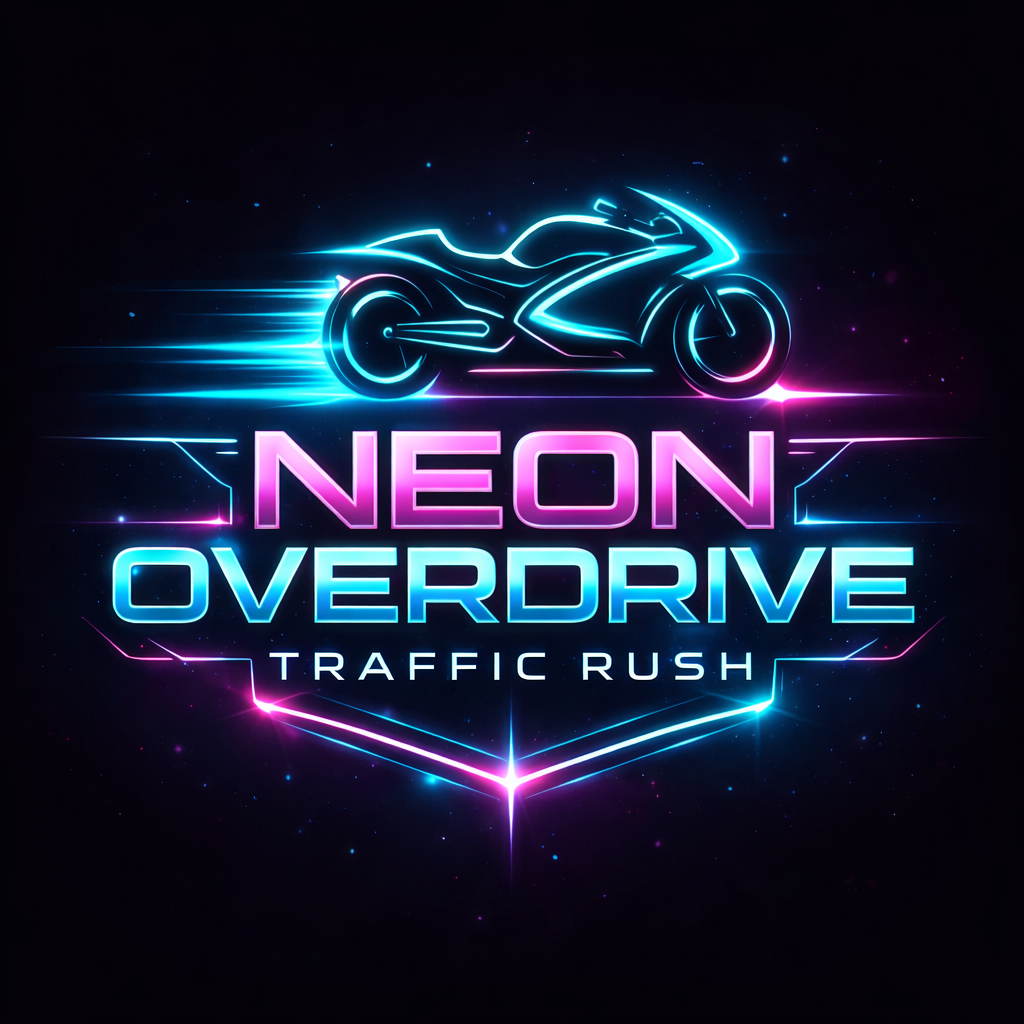 Neon Overdrive: Traffic Rush